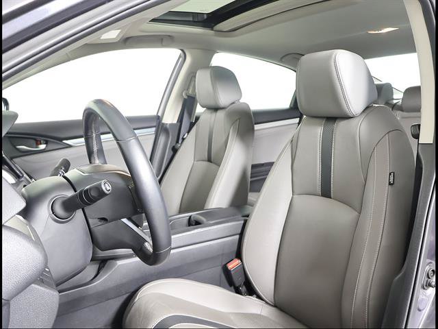 Used 2017 Honda Civic EX-L image 7