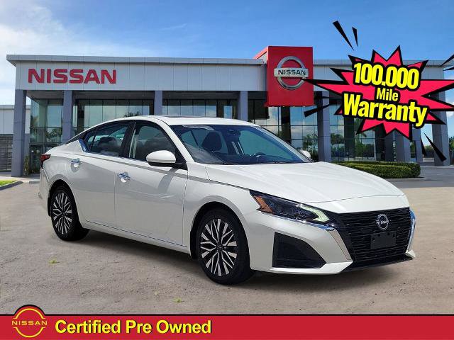 Certified 2023 Nissan Altima 2.5 SV w/ SV Premium Package FWD image 1
