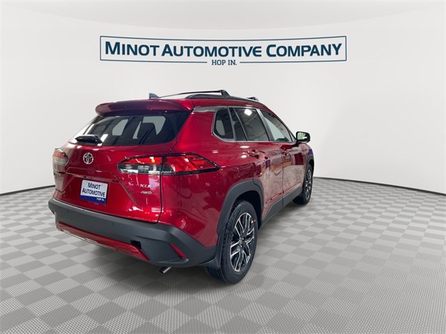 New 2026 Toyota Corolla Cross XLE image 8