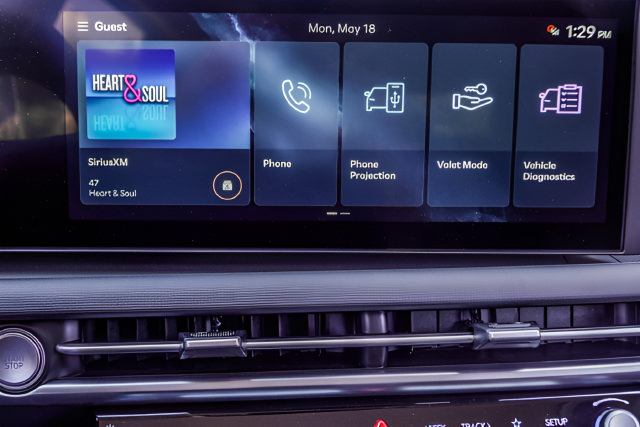 New 2026 Hyundai Tucson SEL Plus FWD image 20