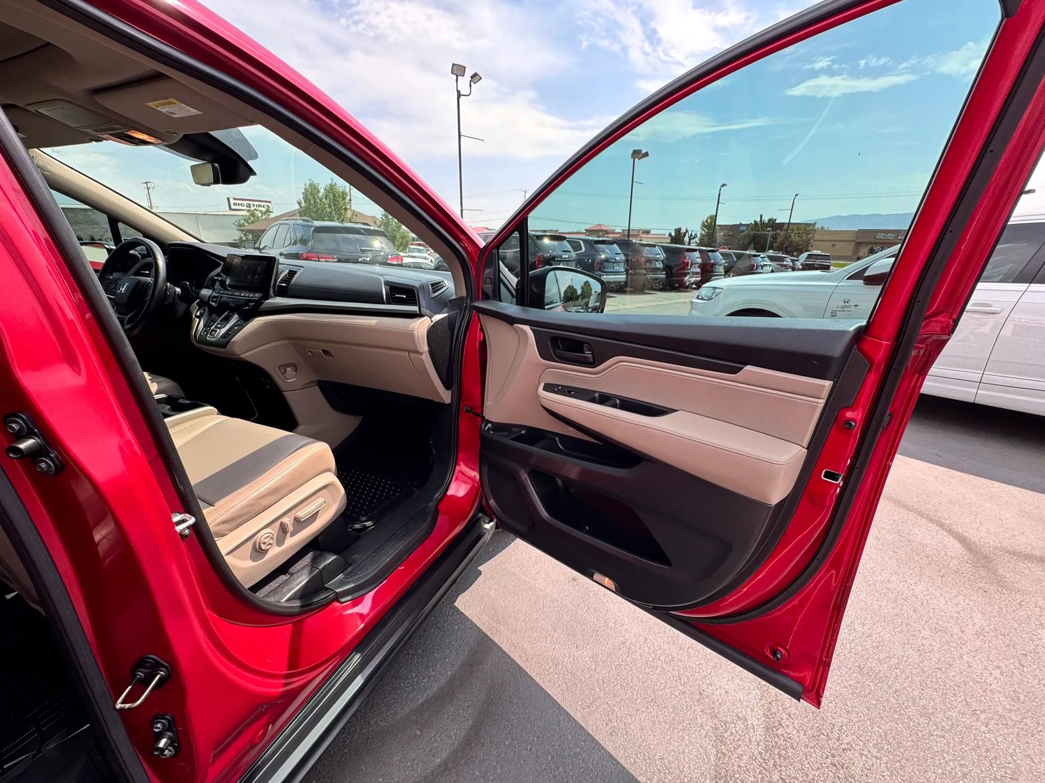 Used 2022 Honda Odyssey EX-L image 33