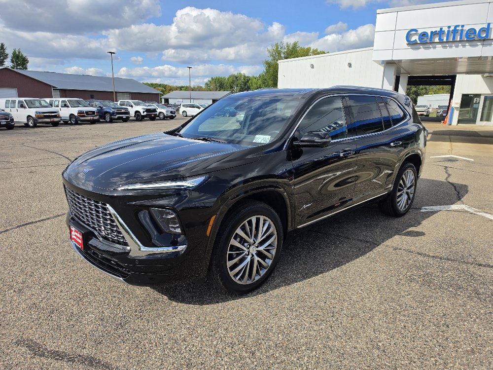 Used 2026 Buick Enclave Avenir w/ Super Cruise Package AWD/4WD image 22