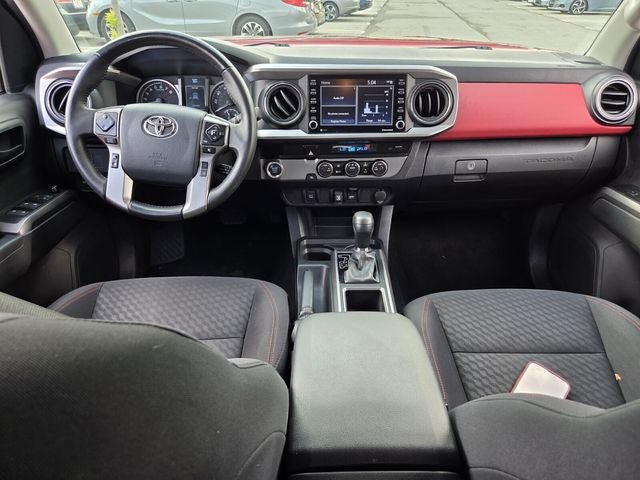 Used 2023 Toyota Tacoma SR5 w/ SX Package RWD image 12