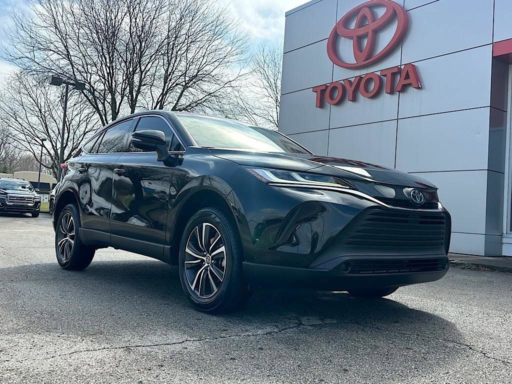 Certified 2024 Toyota Venza LE image 7