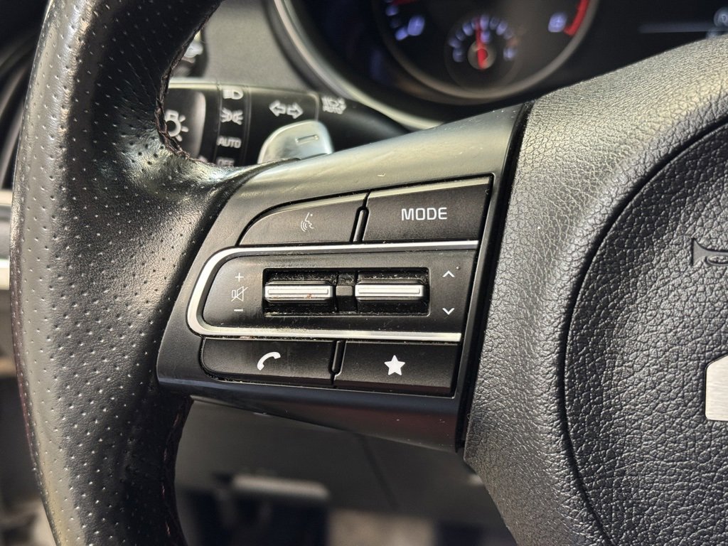 Used 2022 Kia Stinger GT1 w/ Red Interior Color Package image 72