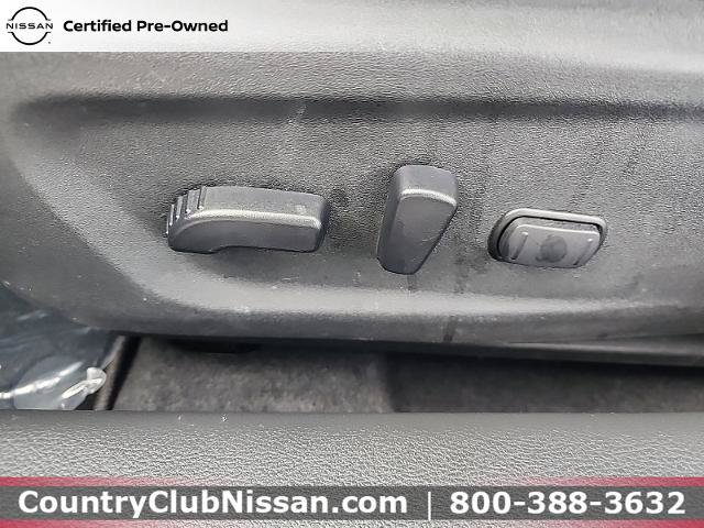 Certified 2023 Nissan Altima 2.5 SV w/ SV Premium Package FWD image 12