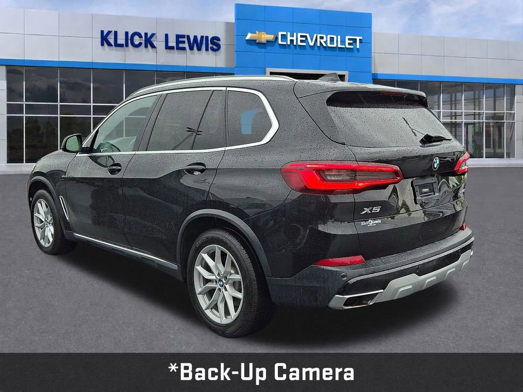 Used 2020 BMW X5 xDrive40i w/ Convenience Package AWD/4WD image 5