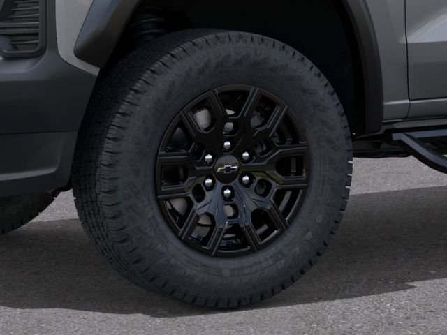 New 2026 Chevrolet Colorado Trail Boss AWD/4WD image 10