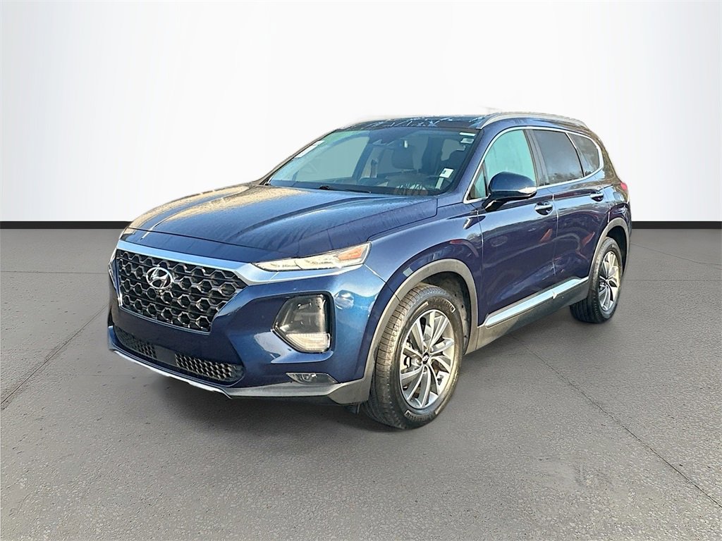 Used 2019 Hyundai Santa Fe FWD image 3