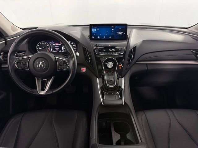 Used 2021 Acura RDX AWD image 24