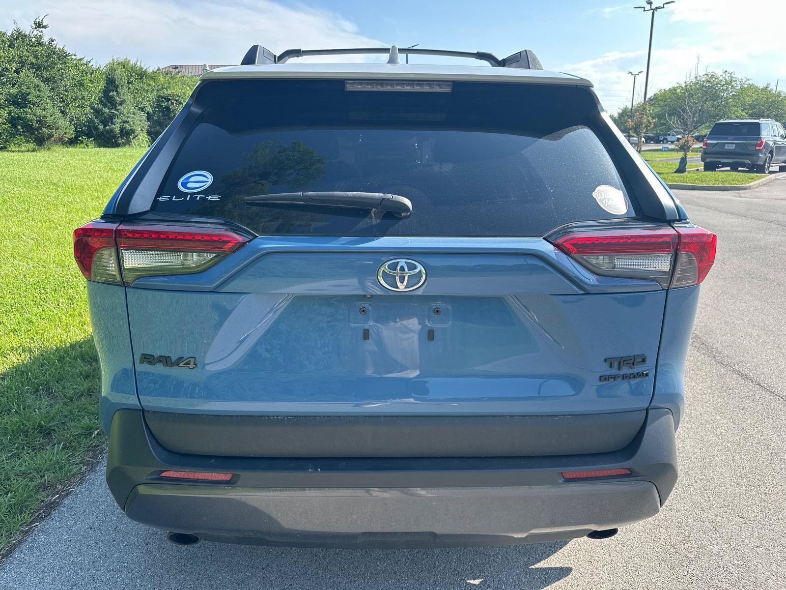 Used 2023 Toyota RAV4 TRD Off-Road w/ TRD Off-Road Weather Package AWD/4WD image 16