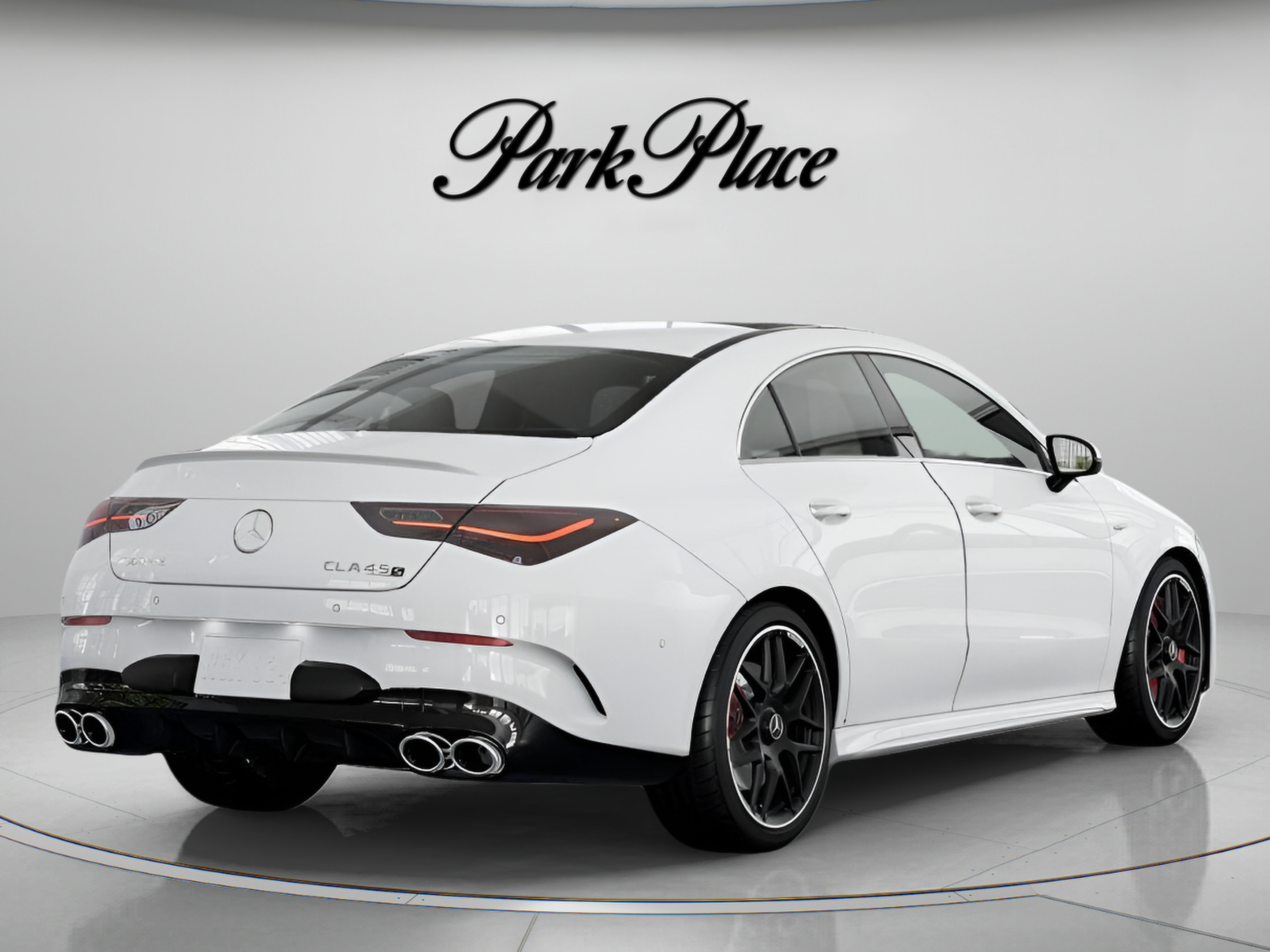 Certified 2026 Mercedes-Benz CLA 45 AMG S 4MATIC image 22