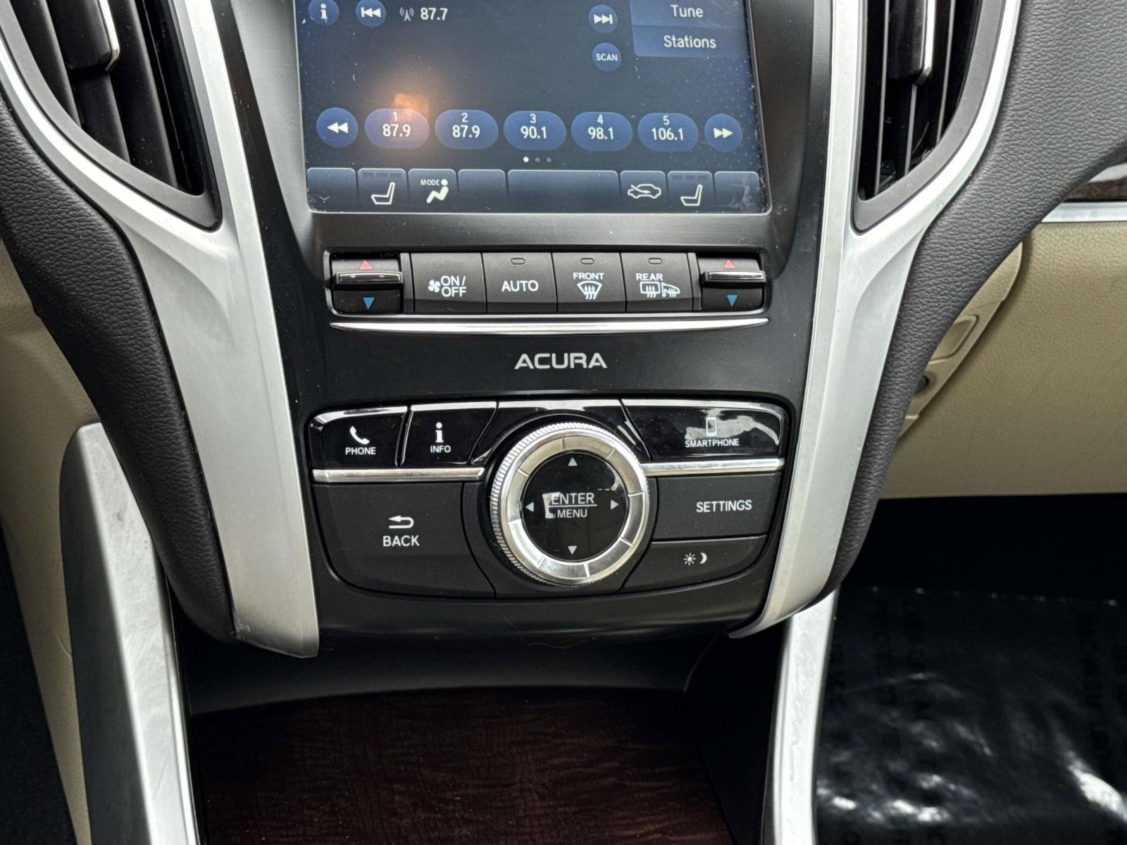 Certified 2020 Acura TLX V6 image 13