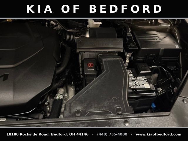 Certified 2024 Kia Telluride S FWD image 27