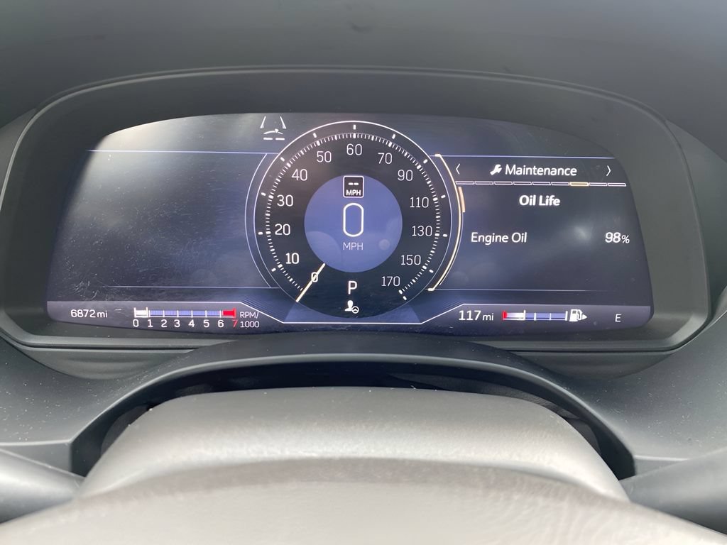 Certified 2026 Cadillac CT4 Premium Luxury AWD/4WD image 18