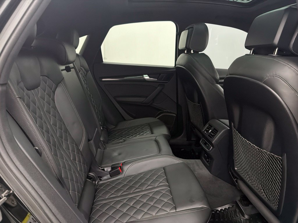 Used 2023 Audi SQ5 Premium Plus w/ Premium Plus Package AWD/4WD image 30