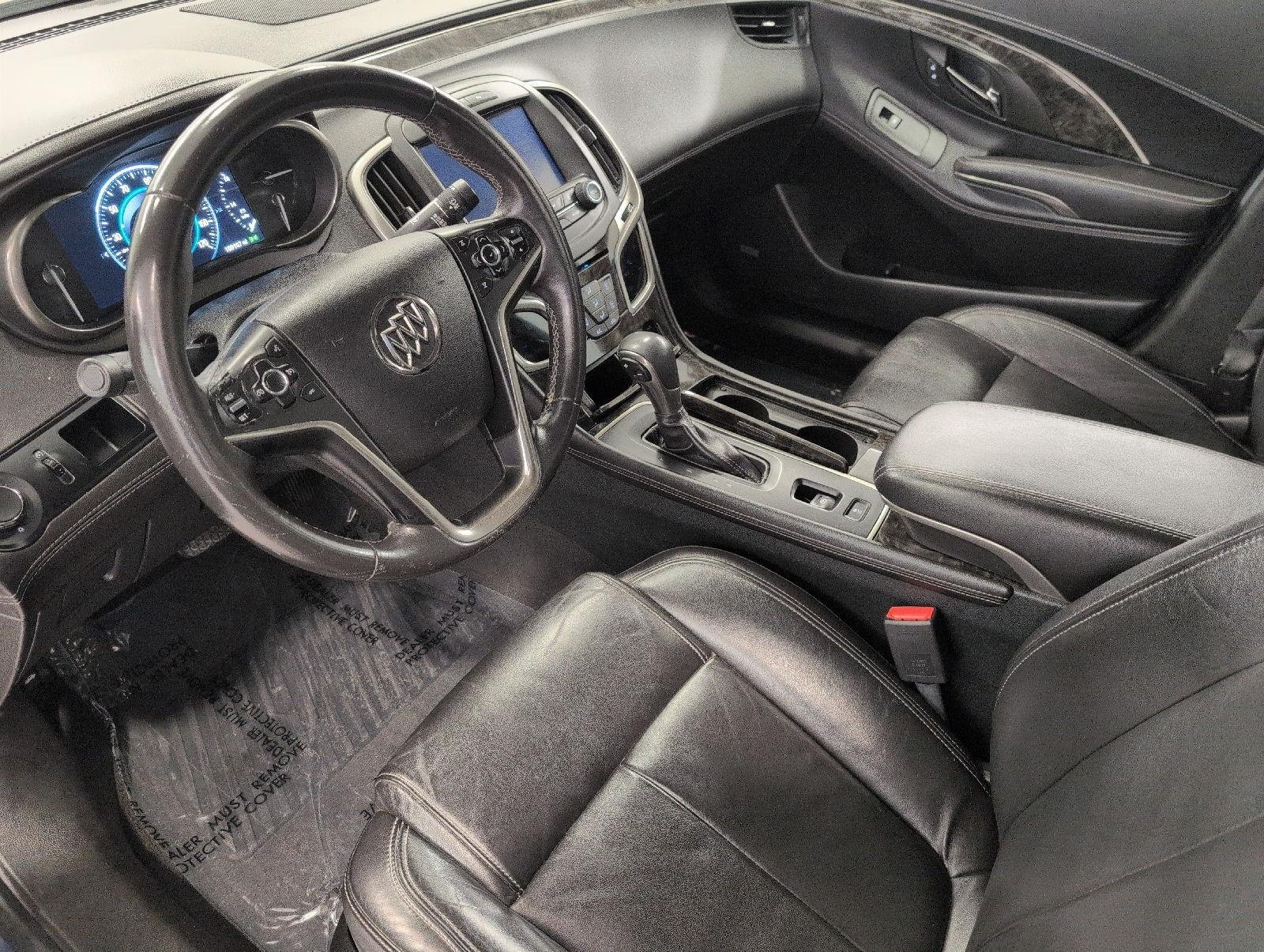Used 2014 Buick LaCrosse Leather FWD image 9