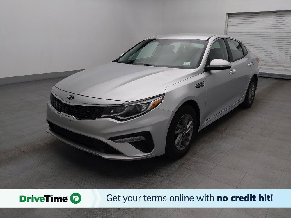 Used 2019 Kia Optima LX FWD image 1