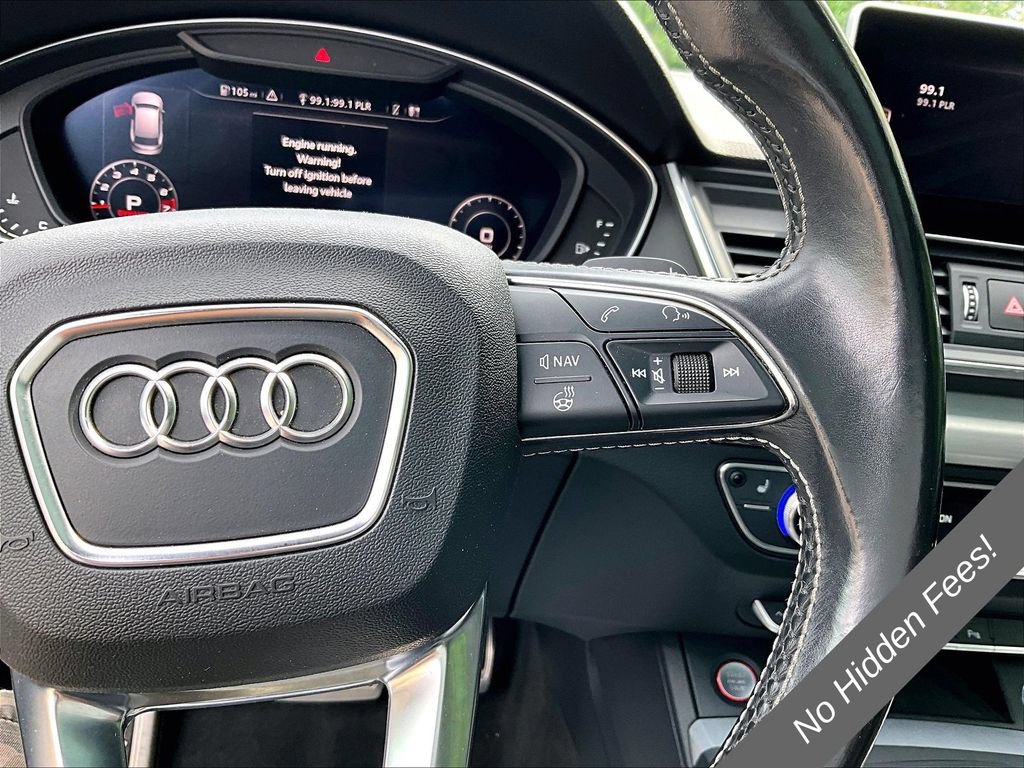 Used 2018 Audi SQ5 Premium Plus w/ Navigation Package AWD/4WD image 17