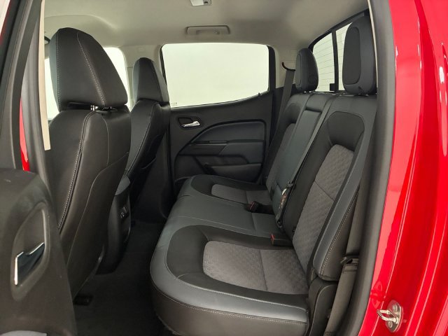 Certified 2019 Chevrolet Colorado Z71 AWD/4WD image 18