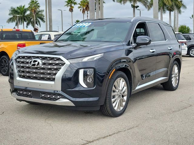 Used 2020 Hyundai Palisade Limited image 3