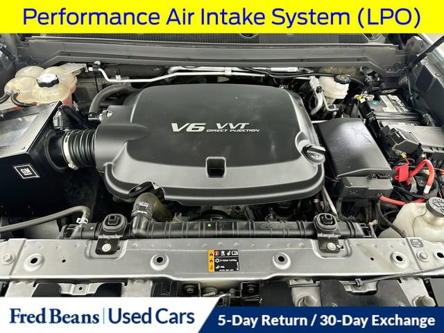 Used 2022 Chevrolet Colorado ZR2 w/ LPO, Power Package AWD/4WD image 36