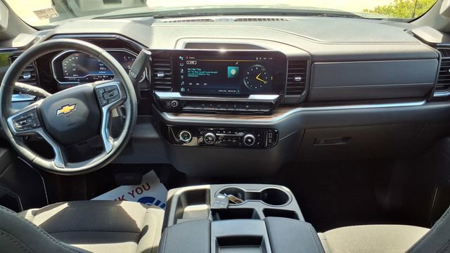 Used 2024 Chevrolet Silverado 1500 LT image 12