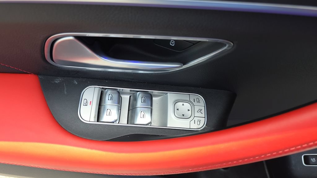 Certified 2025 Mercedes-Benz GLE 53 AMG 4MATIC Coupe image 12