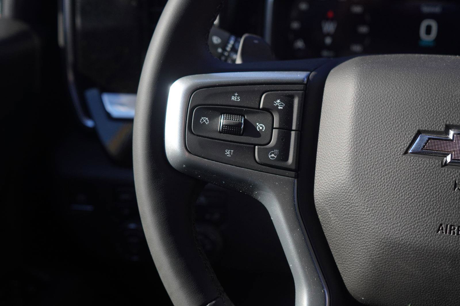 New 2026 Chevrolet Silverado 1500 LT Trail Boss w/ Convenience Package II AWD/4WD image 16