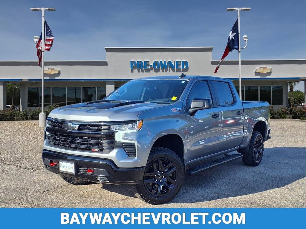 Used 2025 Chevrolet Silverado 1500 LT Trail Boss w/ Convenience Package II