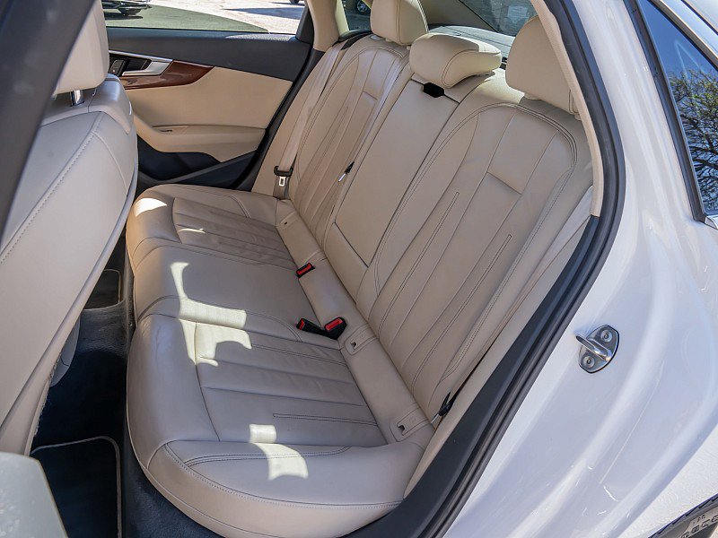 Used 2020 Audi A4 2.0T Premium w/ Convenience Package FWD image 18
