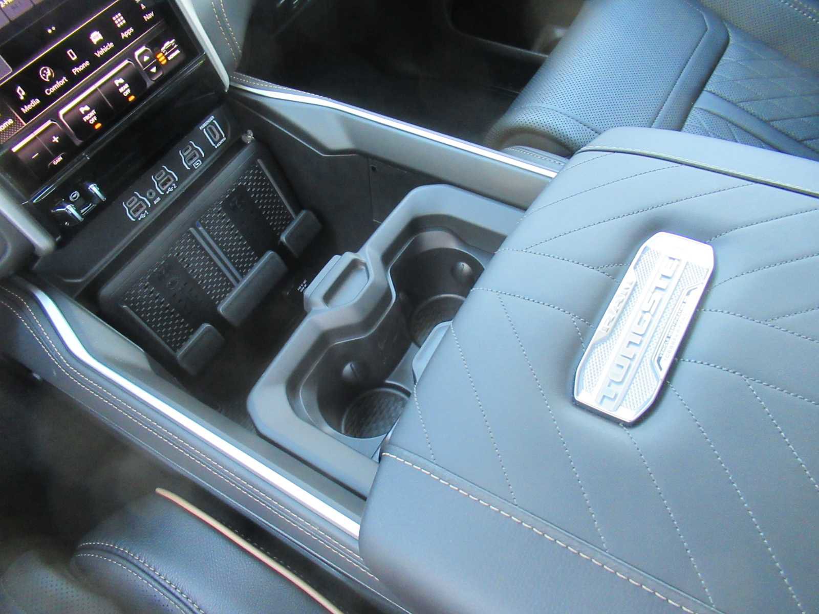 New 2026 RAM 1500 Tungsten w/ Bed Utility Group image 44