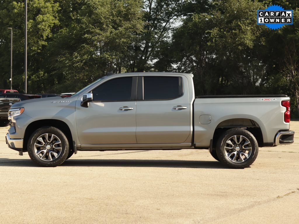 Used 2023 Chevrolet Silverado 1500 LT AWD/4WD image 4