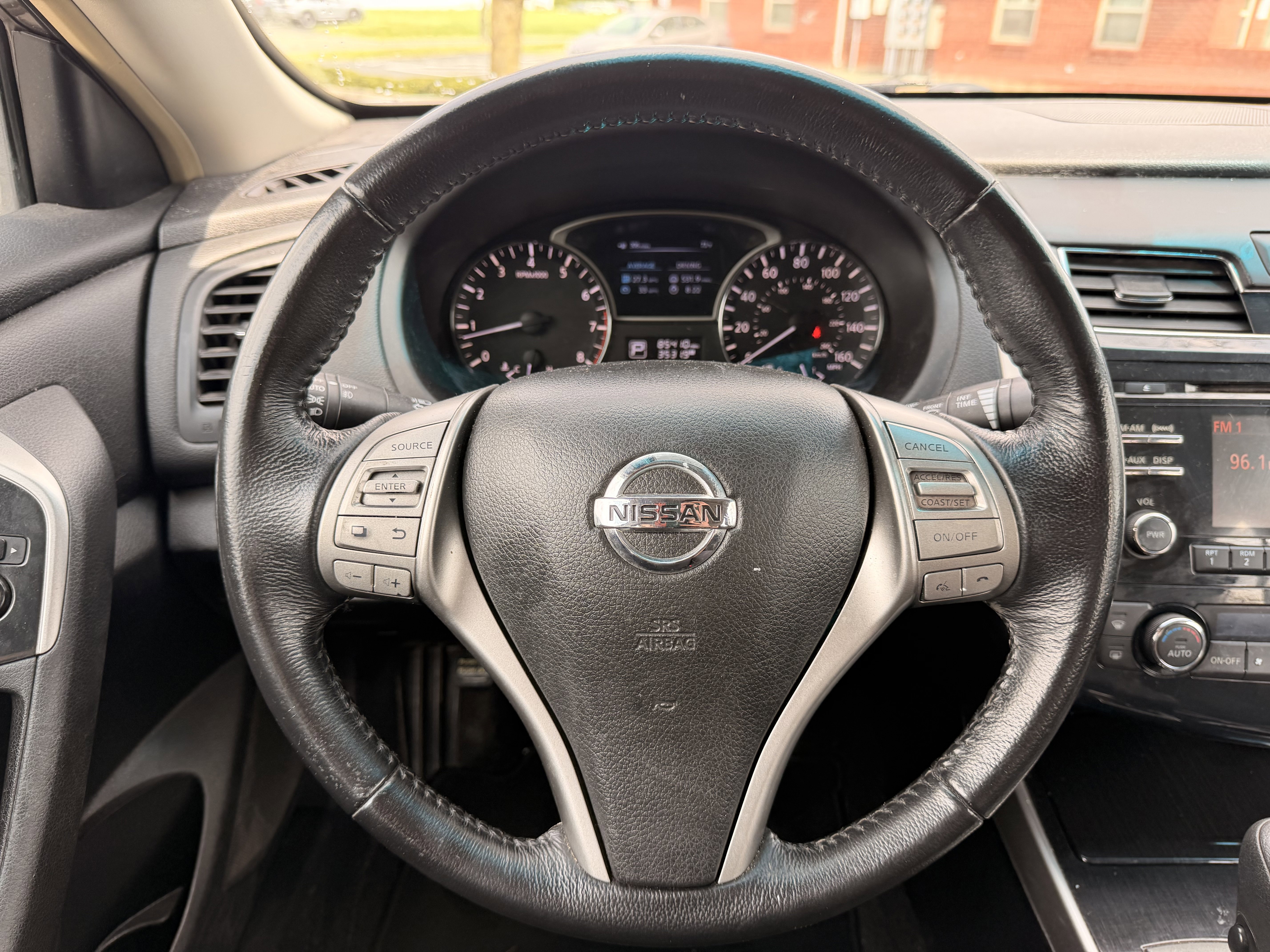 Used 2013 Nissan Altima 2.5 SV w/ 2.5SV Convenience Pkg image 17