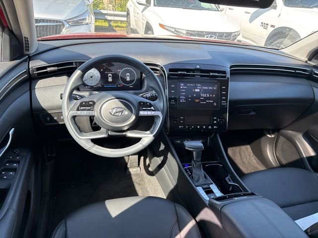 Used 2023 Hyundai Tucson SEL w/ Convenience Package AWD/4WD image 11