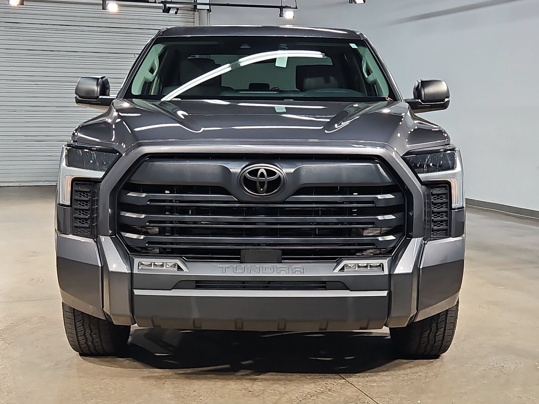 Used 2024 Toyota Tundra SR5 w/ SR5 Premium Package AWD/4WD image 2