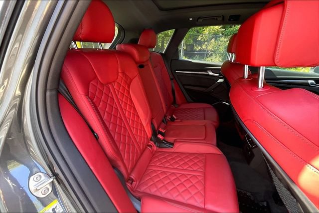 Certified 2023 Audi SQ5 Premium Plus w/ Premium Plus Package AWD/4WD image 27