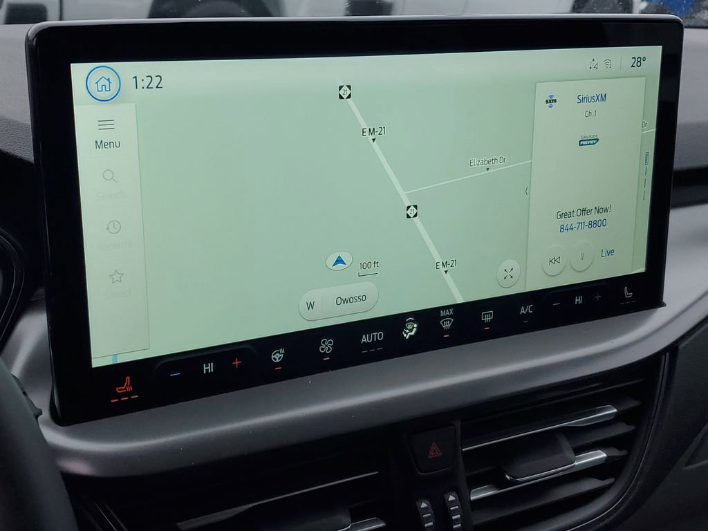 New 2026 Ford Escape SE image 19