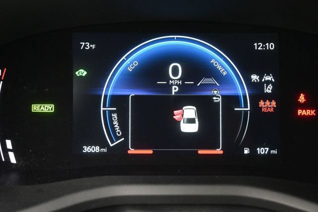 Certified 2026 Toyota Camry SE AWD/4WD image 25