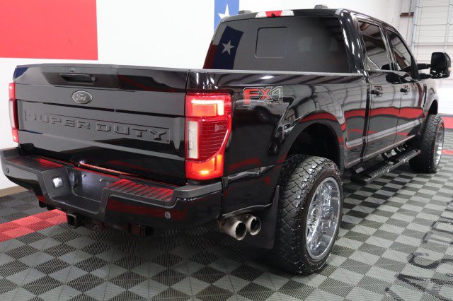 Used 2020 Ford F250 Lariat AWD/4WD image 26