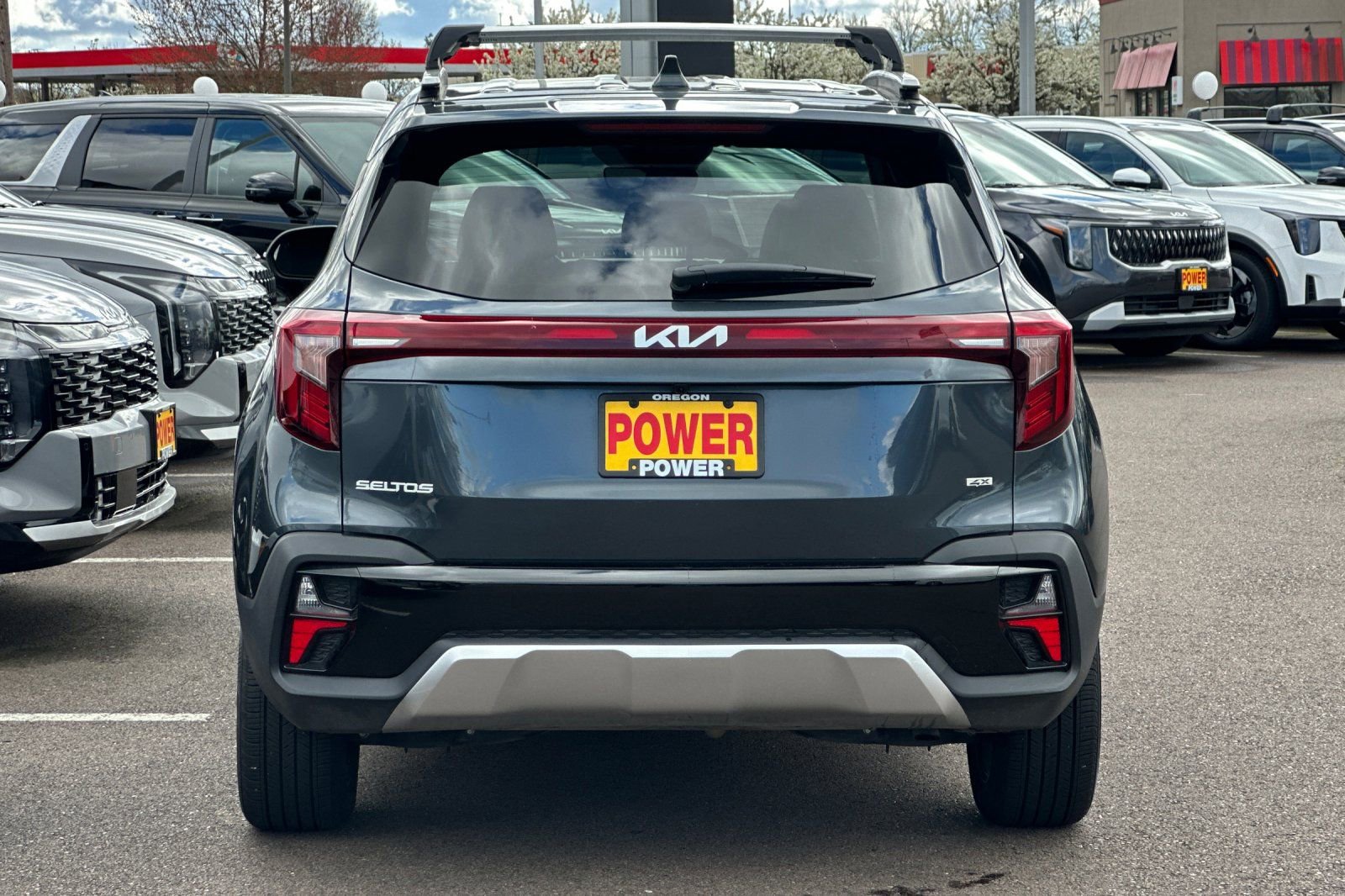 Certified 2026 Kia Seltos S image 5