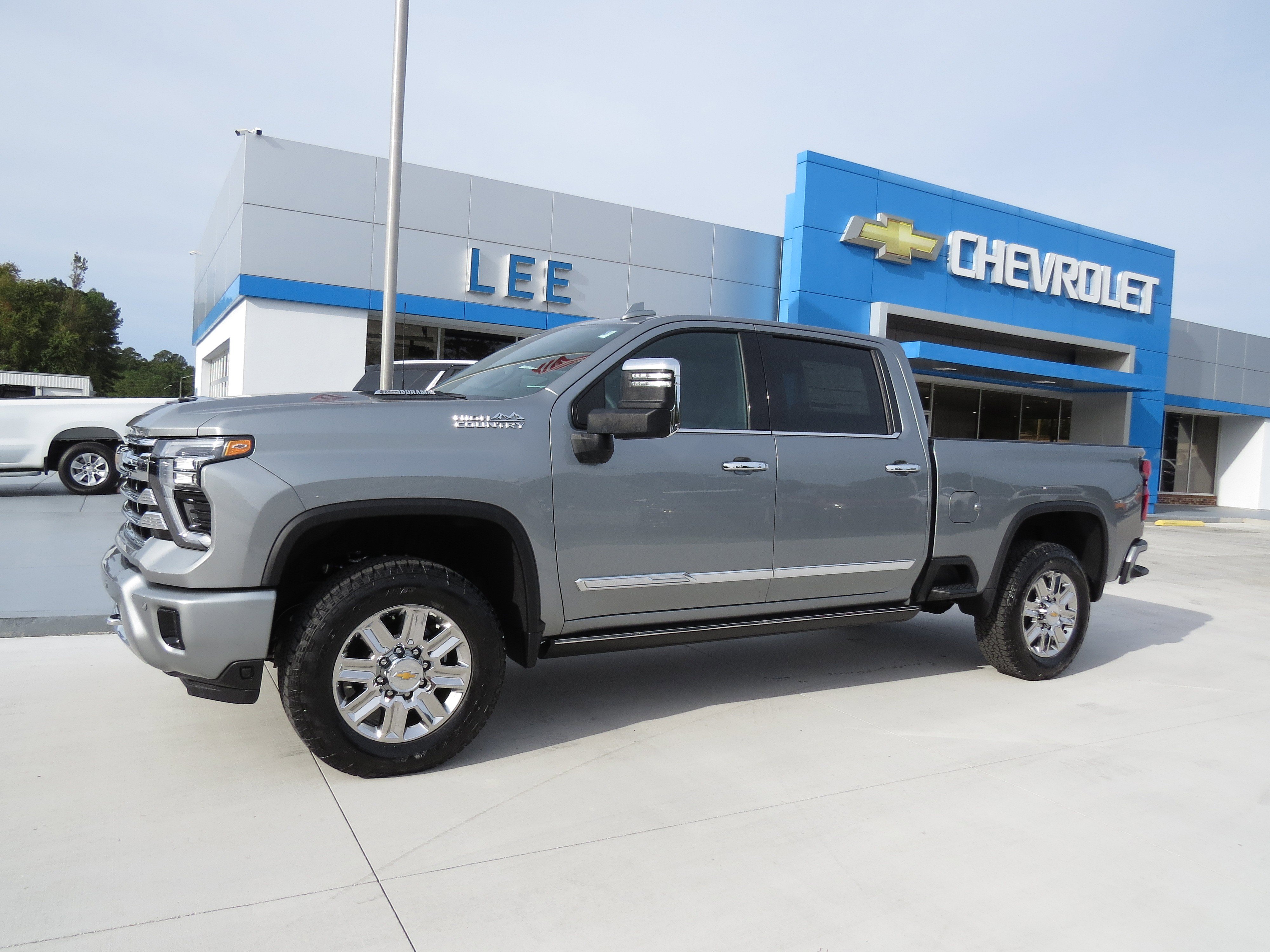 New 2026 Chevrolet Silverado 2500 High Country w/ High Country Premium Package image 1