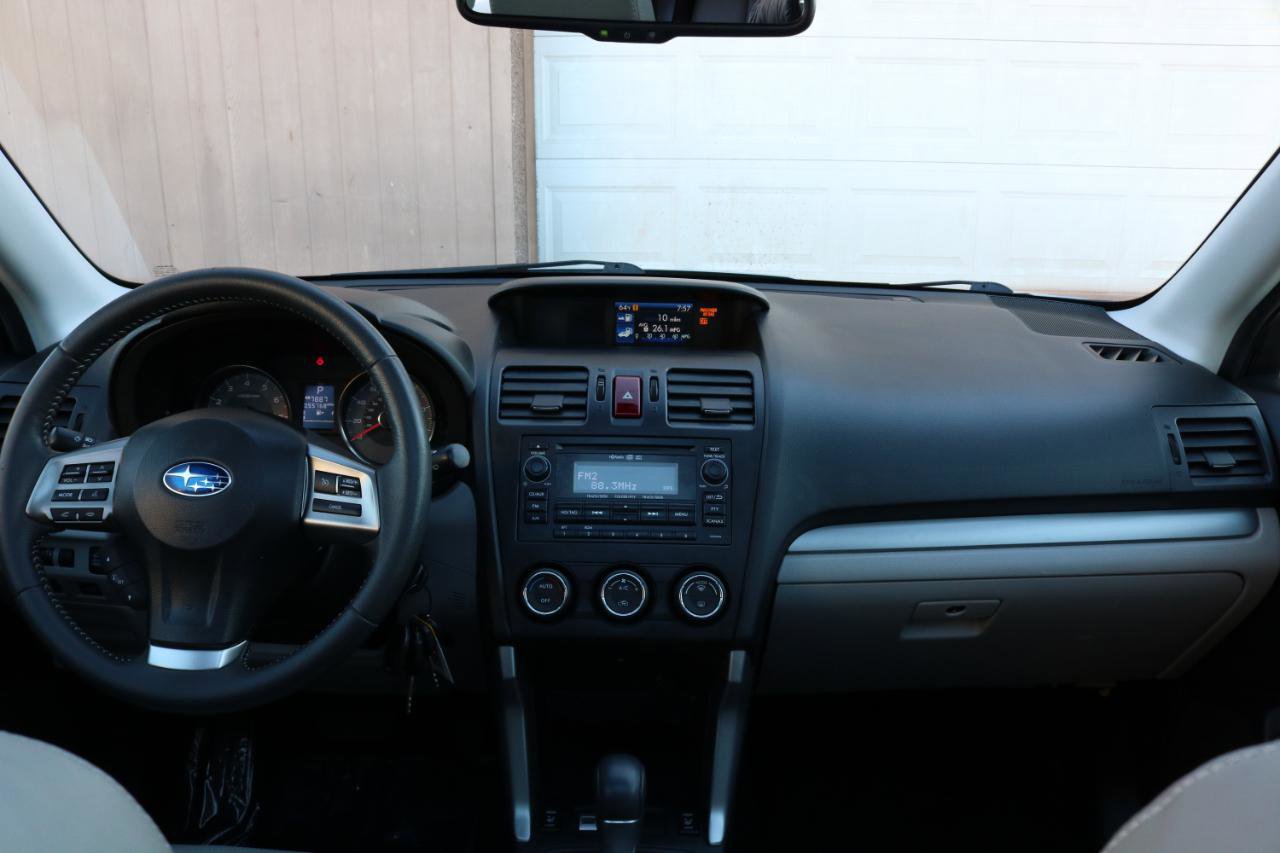 Used 2015 Subaru Forester 2.5i Limited image 33