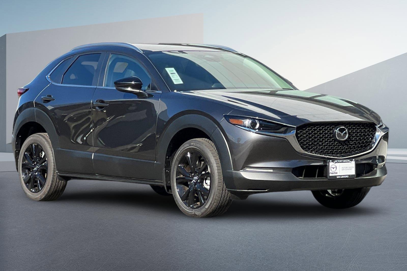 Used 2025 MAZDA CX-30 AWD 2.5 S w/ Select Sport Pkg image 2