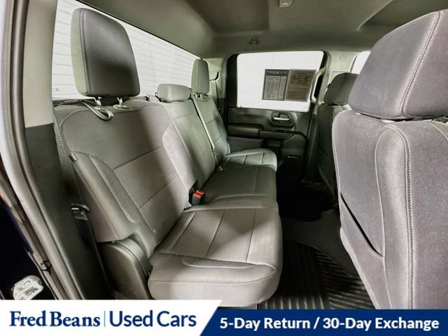 Used 2025 Chevrolet Silverado 2500 Custom w/ Custom Value Package AWD/4WD image 32