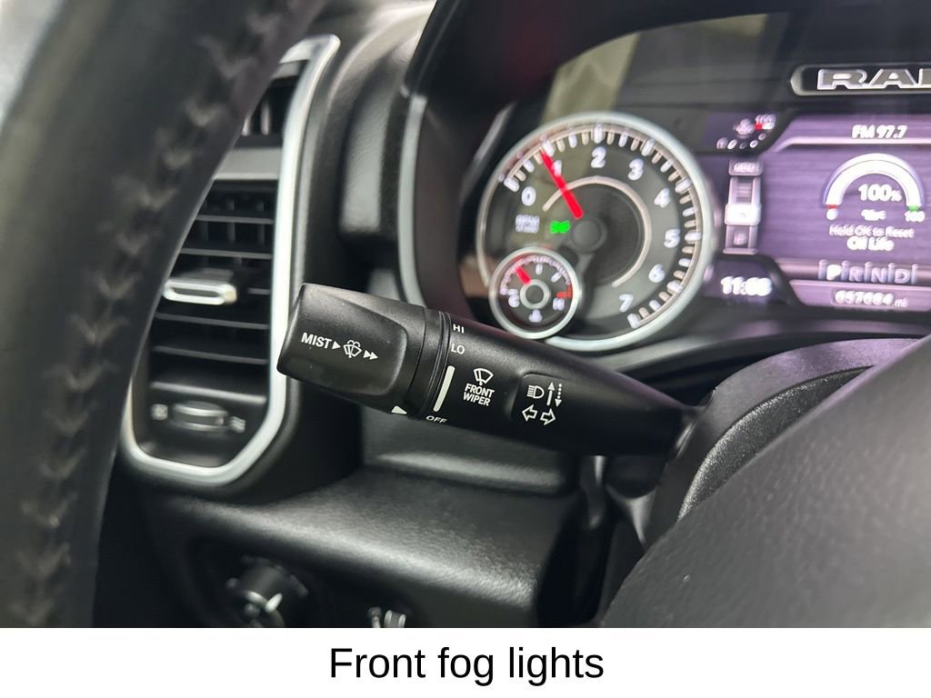 Used 2022 RAM 1500 Big Horn image 37