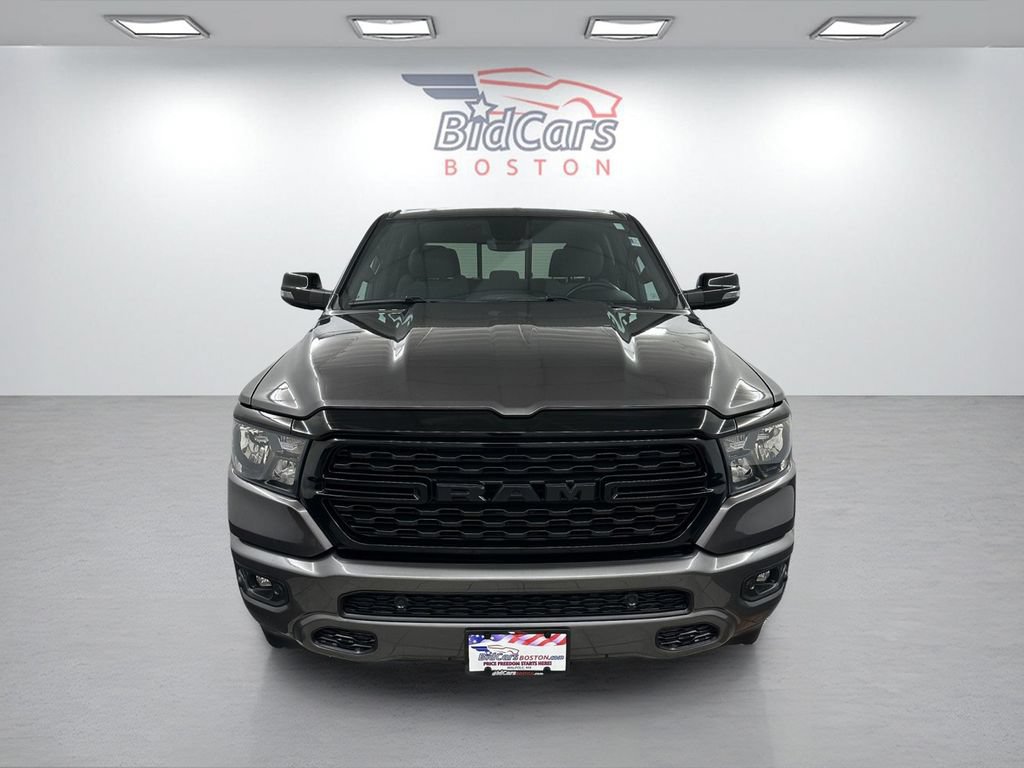 Used 2023 RAM 1500 Big Horn AWD/4WD image 2