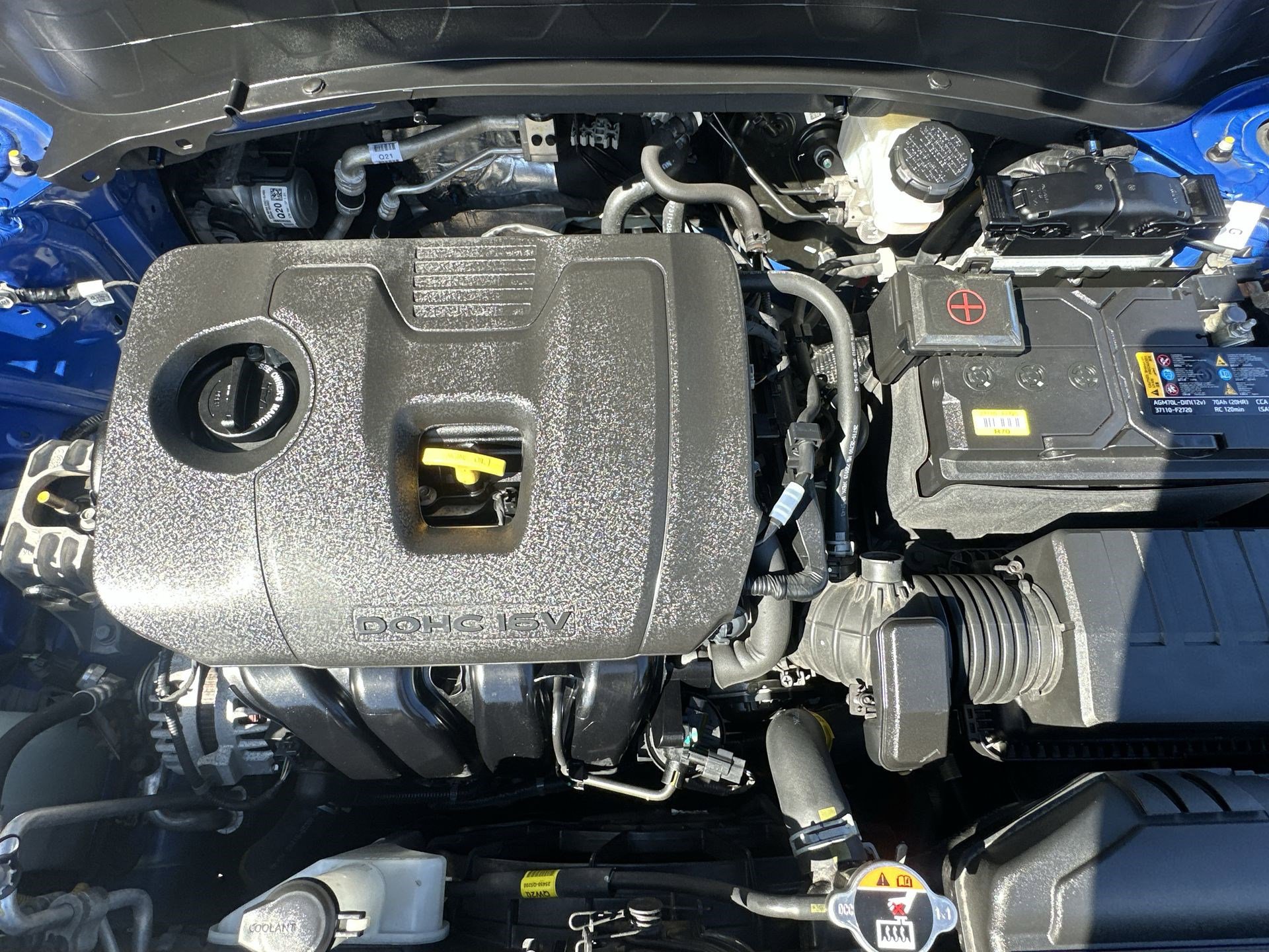 Certified 2023 Kia Seltos EX image 18