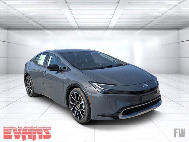 New 2026 Toyota Prius Plug-In Hybrid w/ Limited Premium Package image 1
