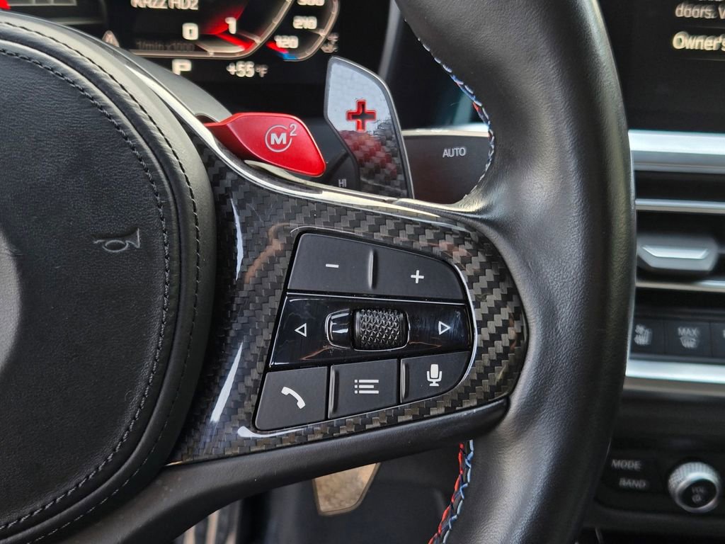 Used 2023 BMW M4 Competition w/ Executive Package RWD image 26